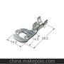 KET接插件ST710591-1端子Φ6.4连接器