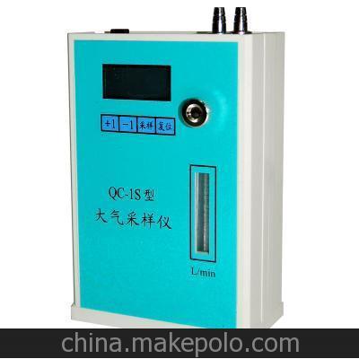 聚創(chuàng)QC-1S型大氣采樣儀圖片