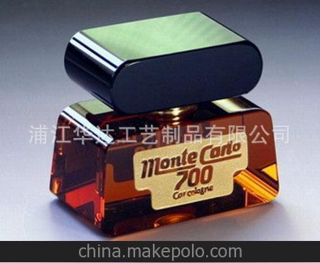 批量供應(yīng) 高質(zhì)量水晶禮品 水晶香水瓶 HD-香水瓶023水晶禮品圖片