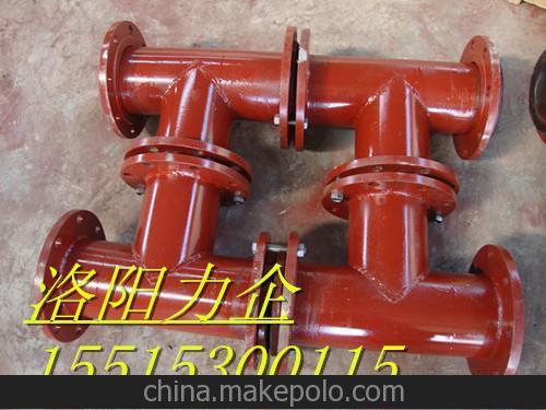 鋼襯塑管道 鋼襯聚乙烯管道 化工襯塑管道 來見加工圖片