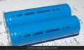 供应3.7V 18650 2400MAH 圆柱锂离子电池