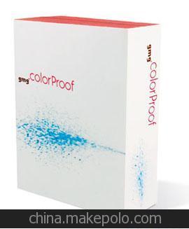 供應GMG ColorProof色彩管理軟件 數碼打樣 色彩打樣軟件