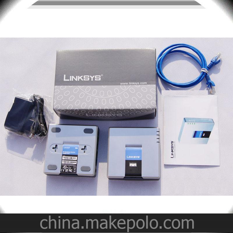 Cisco Linksys SPA2102 VOIP 網(wǎng)關(guān)
