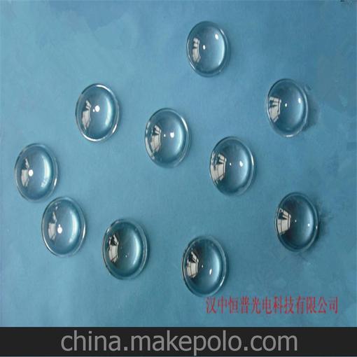 廠家供應(yīng)光學(xué)玻璃鍍膜透鏡，增透膜，AR膜玻璃鏡片圖片