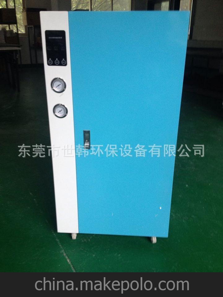 廣西南寧300加侖純水機，商務自來水凈水設備 產水61桶桶裝水