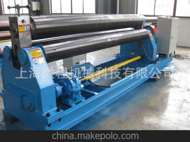 W11-16×2000 供應(yīng)上輥萬(wàn)能式三輥卷板機(jī) 質(zhì)量?jī)?yōu)越 技術(shù)圖片