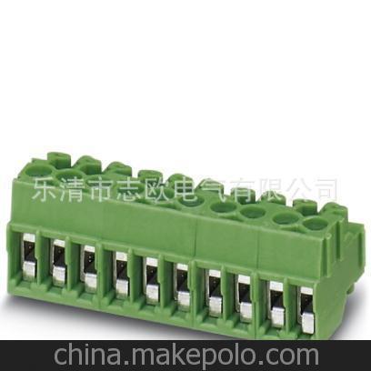 德國 正品 菲尼克斯接線端子PT 1,5/ 16-PVH-3,5溫州分銷商圖片