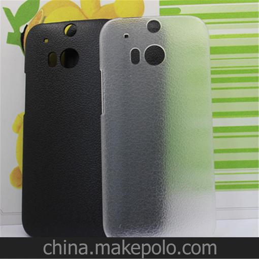 皮兔紋荔枝紋手機保護套HTC ONE2/ M8 皮革紋UV平板打印單底素材圖片