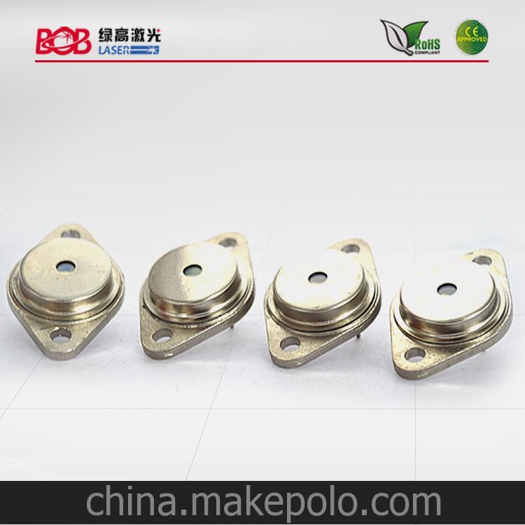 供應(yīng)進(jìn)口二極管 650納米紅光激光管 可用于儀器