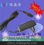 输出为D字尾的12V1A LED灯具用正插中规开关电源适配器