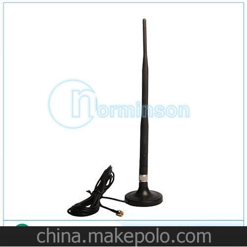 WIFI天線(xiàn)/無(wú)線(xiàn)路由器天線(xiàn)7DB/配延長(cháng)線(xiàn)底座 安裝方便 NW026圖片