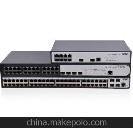 3年聯(lián)保 華三H3C SMB-S5048PV2-EI 48口全千兆交換機 替代S5048E圖片