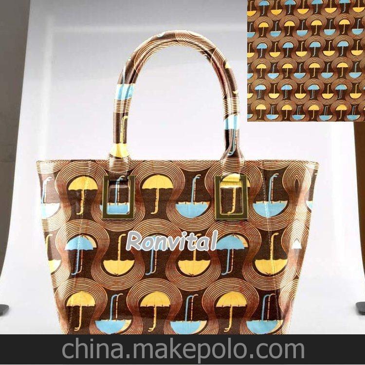 批發非洲珠光粉蠟染布 pearl wax printing fabric 國內價