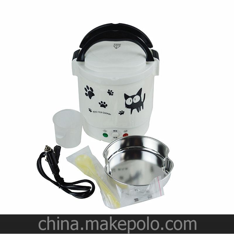 安寶力ANB007韓版迷你電飯煲 學生電飯煲 上班族電飯煲廠家批發