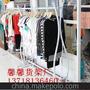 服装展架 挂衣架 服装店 落地架 上墙落地架 儿童上墙货架