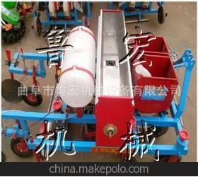 2014新鋪地膜機 拖拉機覆膜機 覆膜機單價(jià)圖片