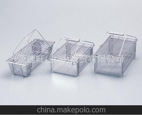 供應(yīng)日本進口用不銹鋼筐（帶蓋）圖片