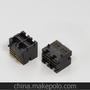 RJ45插座 2xN 全塑