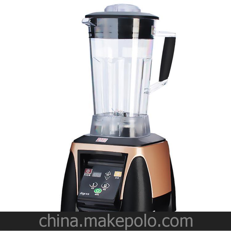 帝歌 DG-A05 2200W多功能全營(yíng)養(yǎng)蔬果破壁技術(shù)料理機(jī) 調(diào)理/攪拌機(jī)