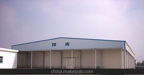 專業(yè)生產 大型冷庫 鋼構冷庫 土建冷庫 土建低溫冷庫圖片