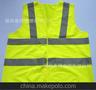 工厂供应 绿色 阻燃 涤纶网布反光马甲 Reflective Vest