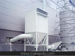 垃圾焚燒鍋爐除塵器,垃圾焚燒爐專用除塵設備,圖片