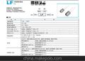 厂家批量供应 高分子固态电解电容 标准品直径系列 6.3V470UF