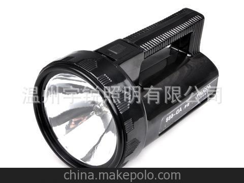 廠家直銷CH368手提式探照燈/ad-688d手提式探照燈
