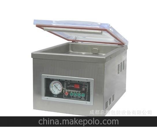 DZ260臺式真空機食品真空包裝機小型臺式食品真空包裝機圖片