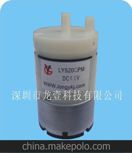 批發(fā)電動吸奶器吸氣泵 電動吸乳氣真空泵 微型真空泵 微型氣泵圖片
