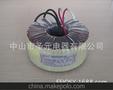 [内置温控过载保护] 优质 1000W，24V/12V 大功率 环形变压器