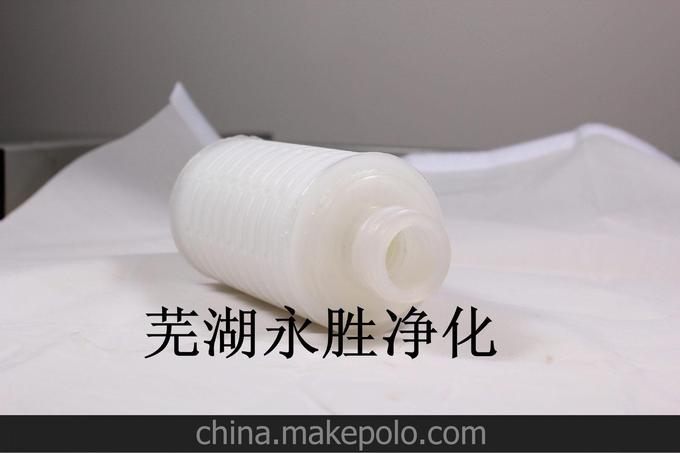 廠(chǎng)家直銷(xiāo) 5英寸PTFE折疊濾芯 聚四氟乙烯濾芯 215頭圖片