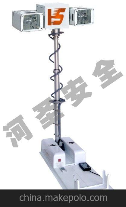 車載移動照明設備