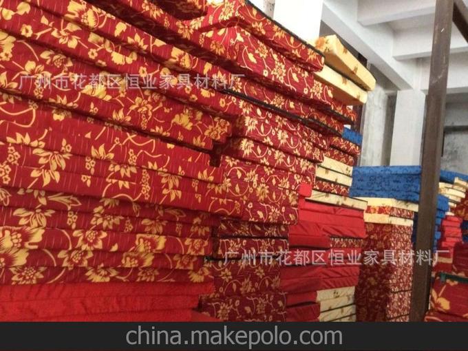 恒業(yè) PU發(fā)泡海綿工廠 高密度沙發(fā)家具海綿 可出口 批發(fā)定做圖片