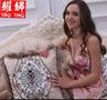 耀婷2014新款韩版 性感睡衣 女士批发仿真丝睡衣品牌直销免费代发