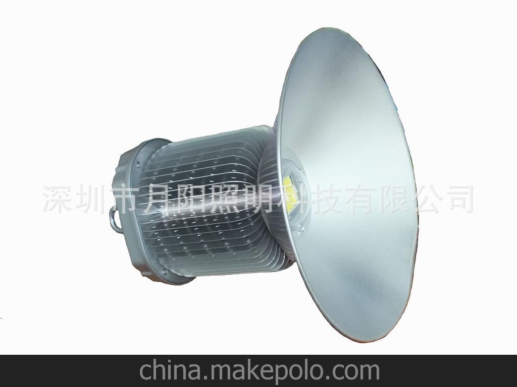 進口芯片 高光效LED200W工礦燈 節電>80%以上 5年質保