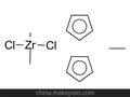 二氯二茂锆 CAS号:1291-32-3 双(环戊二烯基)二氯化锆 现货