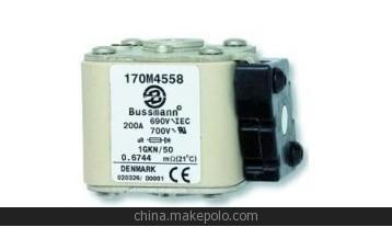 170M系列產品 SQUARE BODY FUSES
