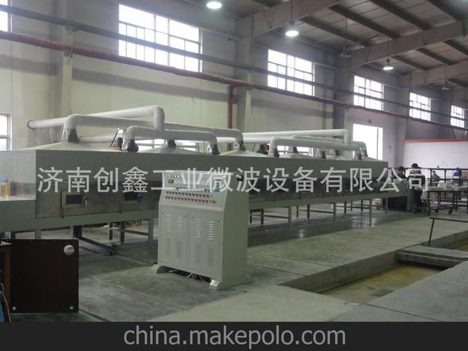 CXW-80KW 微波泡沫陶瓷蜂窩陶瓷烘干機圖片