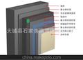 厂家直销工业保温材料 泡沫玻璃板 保温玻璃板