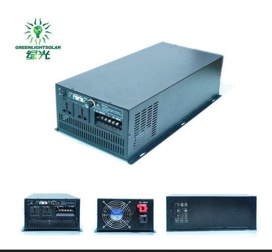12v24v300W-6000W純正弦波逆變器，數(shù)碼顯像管逆變電源圖片