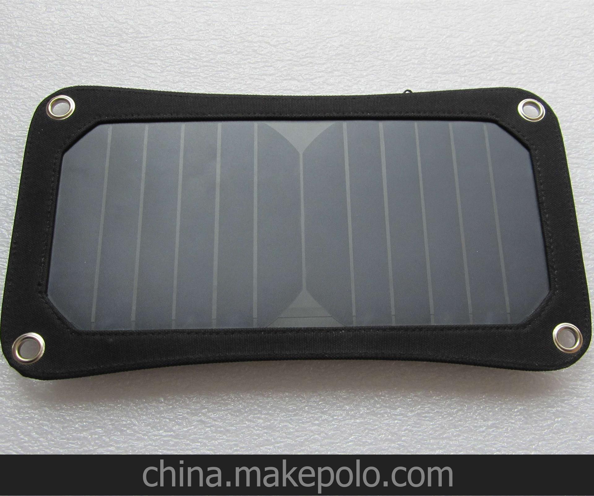 sunpower 高效太陽能電池板 太陽能包 太陽能單晶硅組件 充電器
