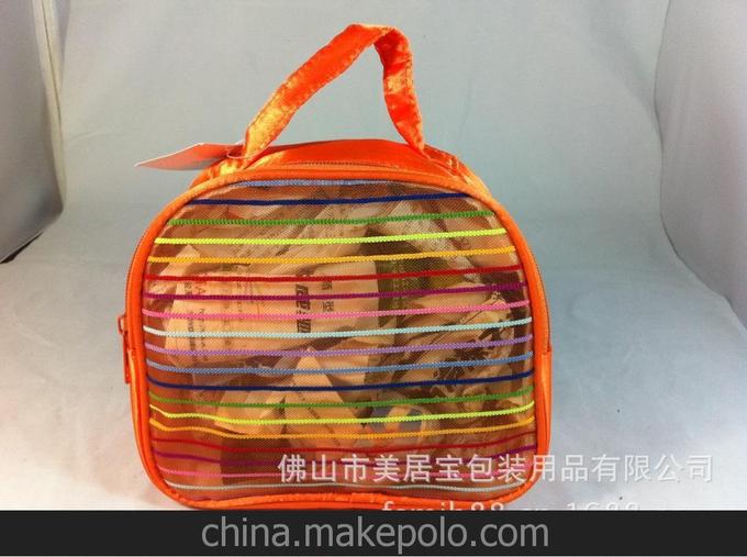 精品推薦 湛江多用網(wǎng)眼袋 粉藍(lán)色尺寸水果網(wǎng)袋圖片