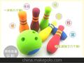 顽童无忧 保龄球 儿童保龄球 儿童用品 环保保龄球 广东玩具