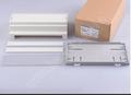 供应塑料防火工控盒（巴哈尔壳体）工控盒BRT80005-A1