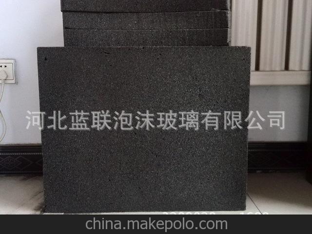 A1級(jí)隔熱泡沫玻璃圖片