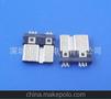 企业集采 Micro 3.0插头 usb 超薄款 航空插头 三星usb新款