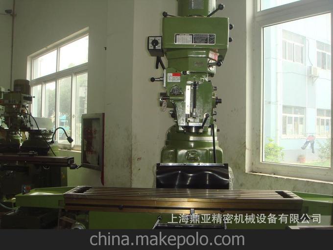 廠家直銷 寬鞍座M6L銑床 萬能搖臂銑床/臺灣炮塔銑床/數(shù)控銑床圖片