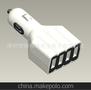 4usb7.2Ausb车充_2014新款多接口车充_ 车充厂家