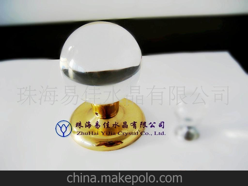 111-60D-TDJ門水晶門把手/玻璃拉手